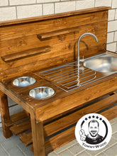 Lade das Bild in den Galerie-Viewer, Matschküche