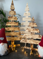 Große Tannenbäume | Christbäume | Weihnachtsbäume aus Holz