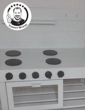 Lade das Bild in den Galerie-Viewer, XXL Matschküche Timo - Sandküche für Kindergarten & Garten, robust