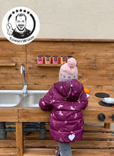 Lade das Bild in den Galerie-Viewer, Große Matschküche Hennes - Wasserspielküche, handgefertigt & wetterfest