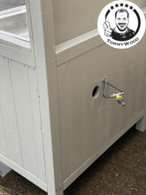 Lade das Bild in den Galerie-Viewer, XXL Grillküche 190cm - Premium Outdoor-Küche mit Spüle