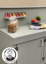 Lade das Bild in den Galerie-Viewer, XXL Grillküche 190cm - Premium Outdoor-Küche mit Spüle