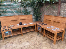 Lade das Bild in den Galerie-Viewer, Matschküche Hirte