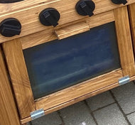 Backofen Outdoor Matschküche wetterfest