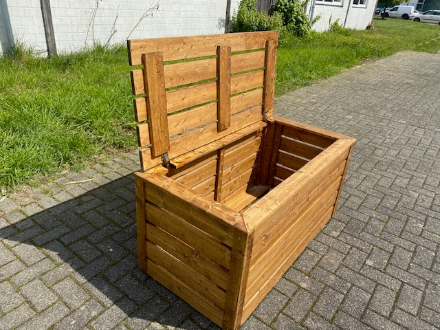 outdoor spielzeug aufbewahrung Aufbewahrungsbox Tommes 100x50cm