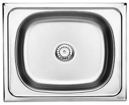Spüle Matschküche edelstahl