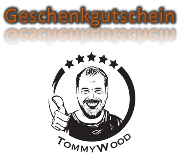 Tommywood.de Geschenkgutschein