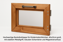 Lade das Bild in den Galerie-Viewer, Backofenklappe 40x32cm
