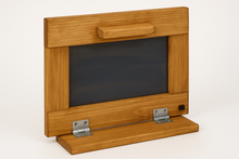 Lade das Bild in den Galerie-Viewer, Backofenklappe 40x32cm mit Holzgriff
